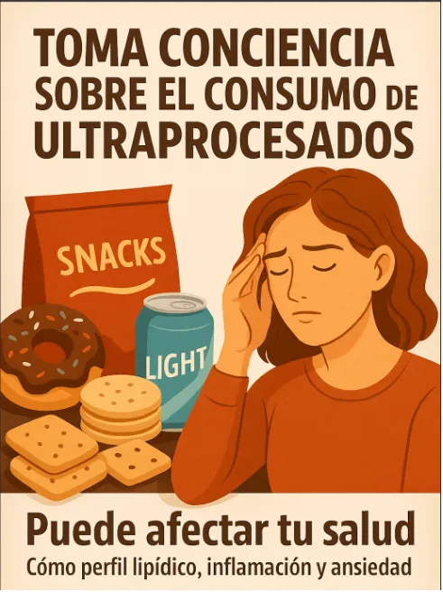 Los Alimentos Ultraprocesados